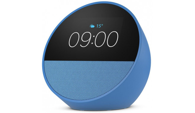 Amazon Echo Spot (2024), sinine