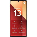 Nutitelefonid Xiaomi REDMI NOTE 13 PRO 6,67" HELIO G99 ULTRA 8 GB RAM 256 GB Must Midnight black