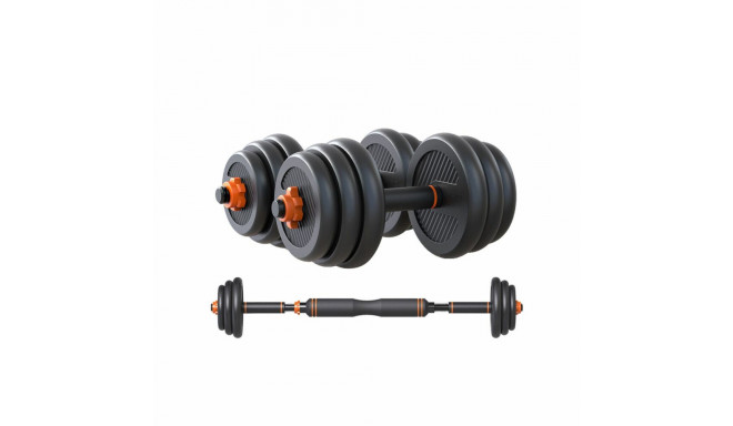 Dumbbells Xiaomi ORMANBAS35 35 kg Black Multicolour