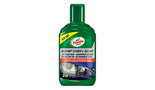 Headlight Restorer Turtle Wax 1830925 (300 ml)