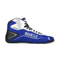 Slippers Sparco K-Pole Blue - 39