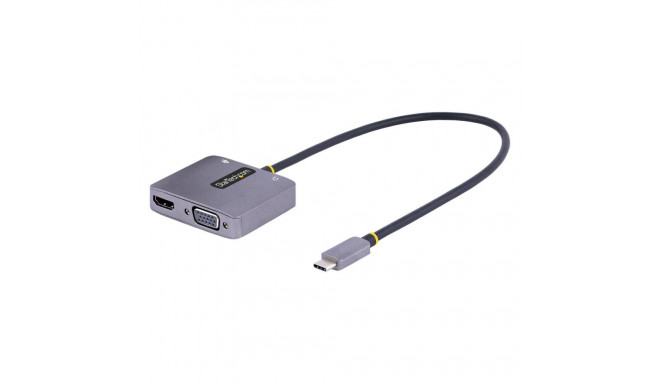 USB C-VGA/HDMI Adapter Startech 122-USBC-HDMI-4K-VGA