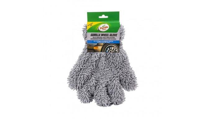 Glove Turtle Wax TW53619 Grey Wheel Cleaner