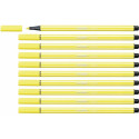 Felt-tip pens Stabilo Pen 68 (10 Pieces)