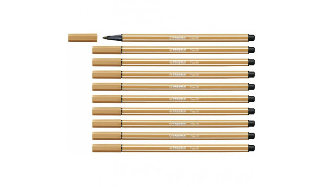 Фетр Stabilo Pen 68 (10 Предметы)