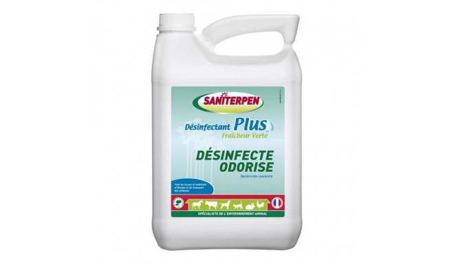 Disinfectant Saniterpen 5 L Deodorant