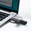 Memory Card Reader microSD, SD USB-A / USB-C (USB 3.0)