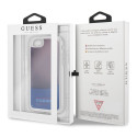 Guess GUHCI8GLCRE iPhone 7/8/SE 2020 red/red hard case California Glow in the dark