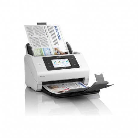 Epson Network Business skanner WorkForce DS-900WN värviline juhtmevaba