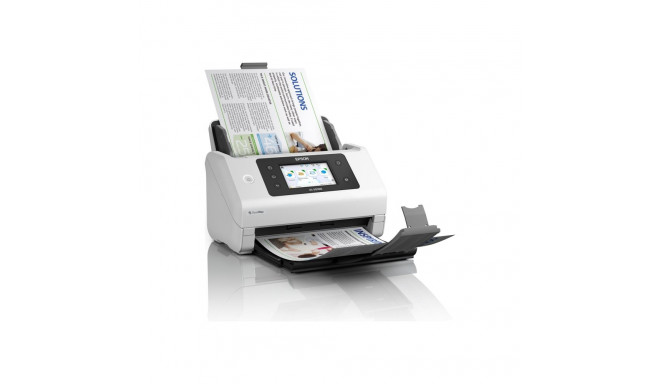Epson Network Business skanner WorkForce DS-900WN värviline juhtmevaba