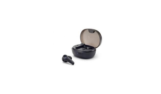 Motorola True Wireless Earbuds | Moto Buds 600 | Built-in microphone | Bluetooth | Black | ANC