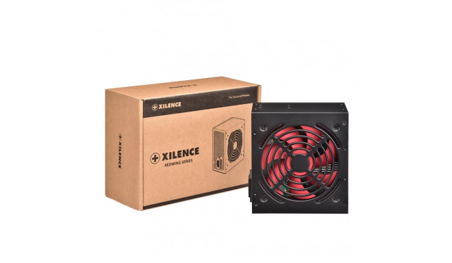 Xilence Performance A+ XN054 power supply unit 700 W 20+4 pin ATX ATX Black 4044953501234