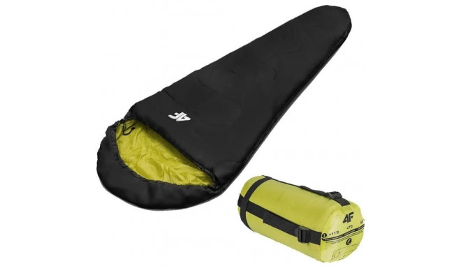 4f Sleeping bag 4f Tourist type MUMMY 80x220cm -5C/+11C