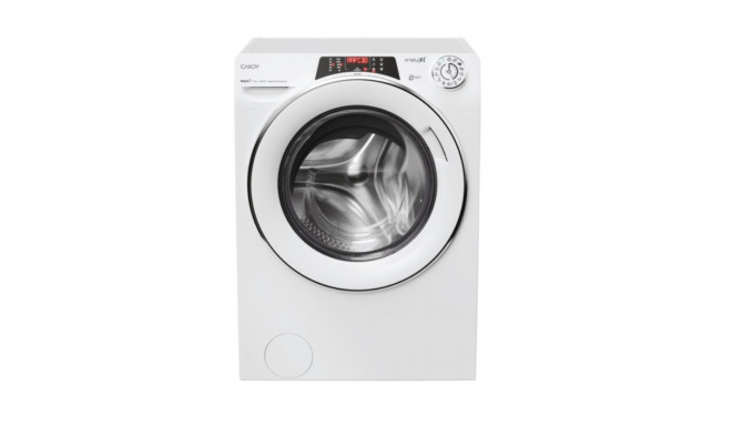 Candy Washing Machine | RO14116DWMCE-9 | Energy efficiency class A | Front loading | Washing capacit