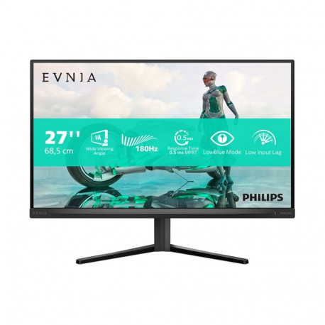 Philips 27M2N3200S/00 27" IPS 16:9 180 Hz 1 ms 1920 x 1080 pikslit 300 cd/m² 2 HDMI-porti must garan