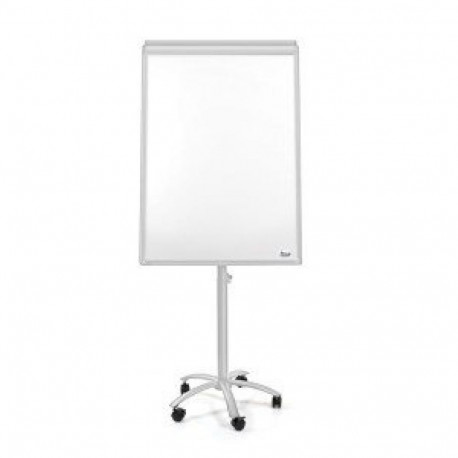 Conference stand, magnetic, mobile, with wheels 100x70 cm Forpus 0608-203
