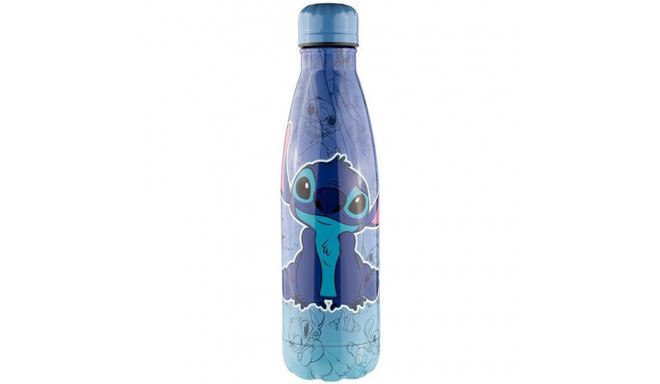 Coriex Stitch water bottle 500ml blue/blue 10518