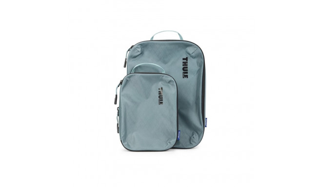 Thule | Compression Cube Set | Packing Cube | Pond Gray