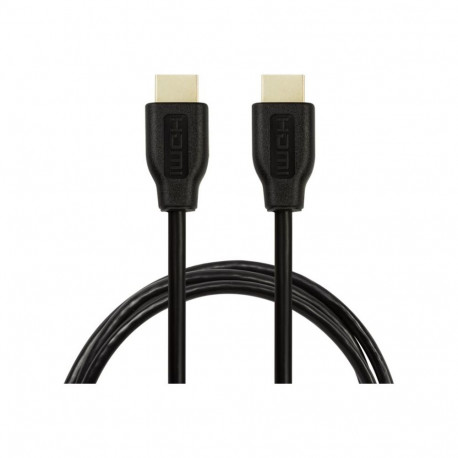 Logilink HDMI A isane - HDMI A isane, 1.4v, HDMI, HDMI, HDMI-HDMI, 10 m