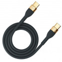 3MK USB-C - USB-C USB Cable 2 m Black (out of stock)