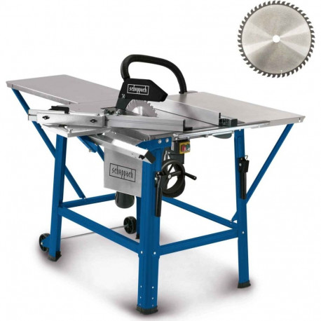 SCHEPPACH LAUDSAAG 315mm TS310 /230V/2200W