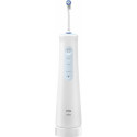 Braun Oral-B AquaCare 4 white/blue - Interdental irritation