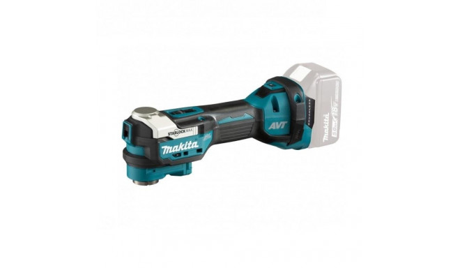 Cordless multi-tool MAKITA DTM52Z, 18 V, Starlock MAX, without battery