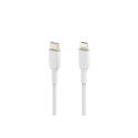 Belkin | BOOST CHARGE | CAA003bt1MWH | USB-C to Lightning USB-C | Lightning