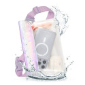 Case-Mate Soap Bubble Waterproof Phone Belt Bag - Wodoodporna torebka / saszetka crossbody do smartf