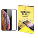Mocco kaitseklaas Full Glue 5D Signature Edition Apple iPhone 11 Pro, must