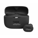 JBL juhtmevabad kõrvaklapid Tune 130 NC TWS, must