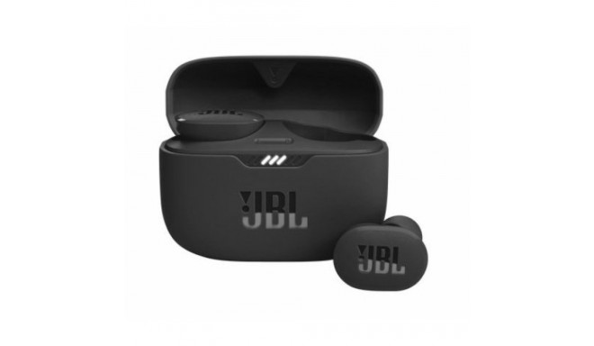 JBL juhtmevabad kõrvaklapid Tune 130 NC TWS, must