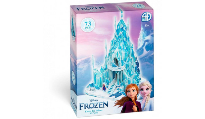 Frozen 3D Pusle 73 osa