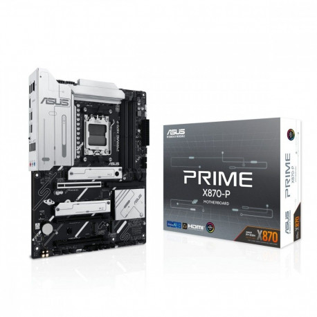 Emaplaat PRIME X870-P AM5 4DDR5 HDMI/USB-C ATX
