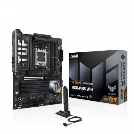 TUF GAMING X870-PLUS WI FI AM5 4DDR5 HDMI/USB-C emaplaat