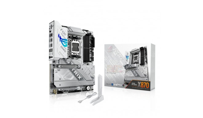 Motherboard ROG STRIX X870-A GAMING WIFI AM5 4DDR5 HDMI/USB