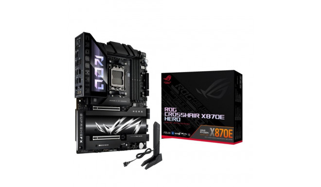 ROG CROSSHAIR X870E HERO AM5 4DDR5 HDMI/USB-C