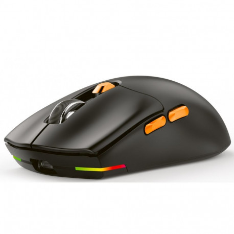 Juhtmevaba mängurihiir INSURGENT WT300 Sencor Pixart 3325 ülikerge - piiratud väljalase WORLD OF TAN