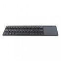 Wireless keyboard TPK1 with tuochpad