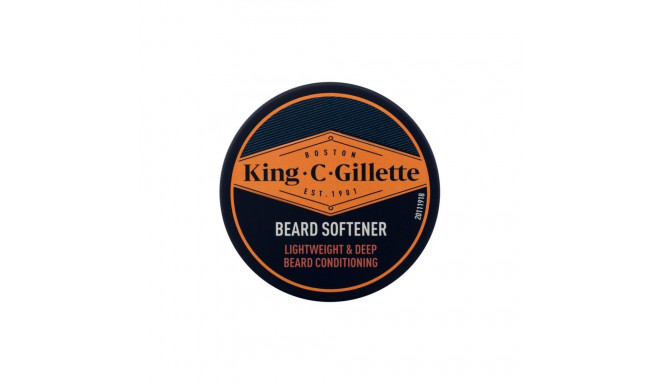 Gillette King C. Soft Beard Balm (100ml)