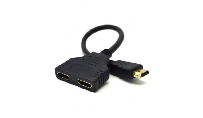 Gembird CABLE HDMI DUAL SPLITTER/PASSIVE DSP-2PH4-04