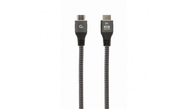 Gembird CABLE HDMI-HDMI 8K 3M SELECT/PLUS CCB-HDMI8K-3M