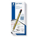 Staedtler 180J 22-1 stylus pen Black, Yellow