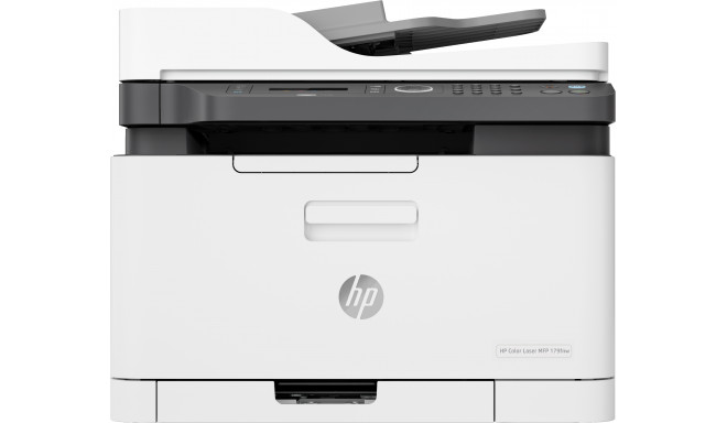 HP Color Laser MFP 179fnw, Print, copy, scan, fax, Scan to PDF