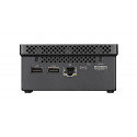 GIGABYTE BRIX GB-BMPD-6005 Black N6005 2 GHz