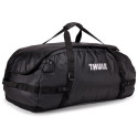 Thule Chasm TDSD304 Black duffel bag 90 L Polyester