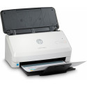 HP Scanjet Pro 2000 s2 Sheet-feed Scanner Sheet-fed scanner 600 x 600 DPI A4 Black, White