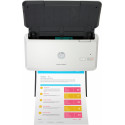 HP Scanjet Pro 2000 s2 Sheet-feed Scanner Sheet-fed scanner 600 x 600 DPI A4 Black, White