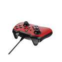 GENESIS Mangan 300 Red USB Gamepad Analogue / Digital Android, Nintendo Switch, PC