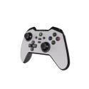 GENESIS Mangan 400 White Bluetooth Gamepad Analogue / Digital Android, MAC, Nintendo Switch, PC, iOS